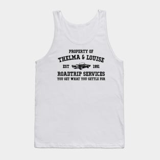 Thelma and Louise Tank Top